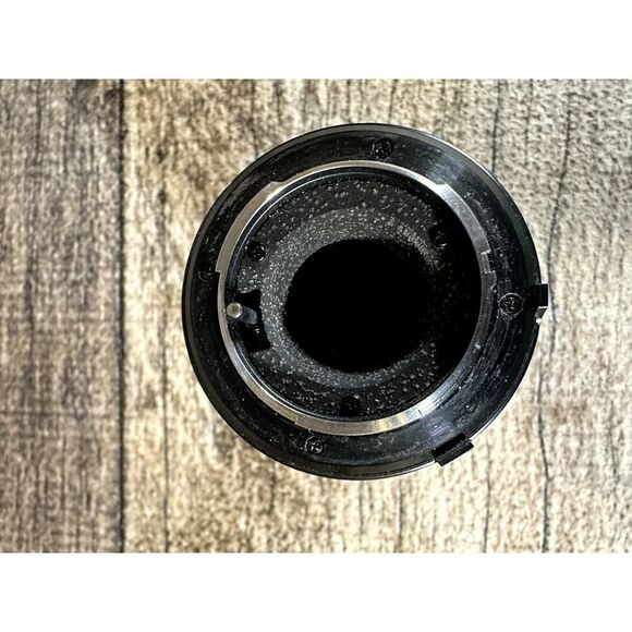 Vintage Minolta MD Tele Rokkor-x 200mm 1:4 Lens As-Is - Picture 8 of 11